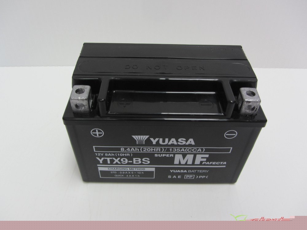 Batterie Moto AGM 1